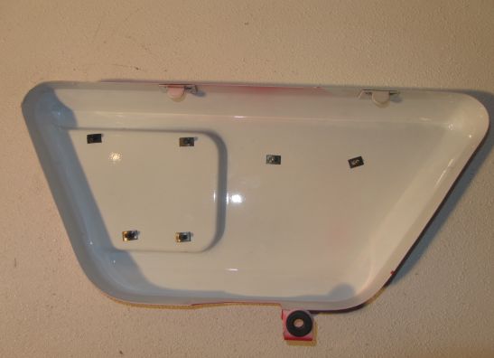 Rechter zijkuip klein Moto Guzzi 850 T3 T4