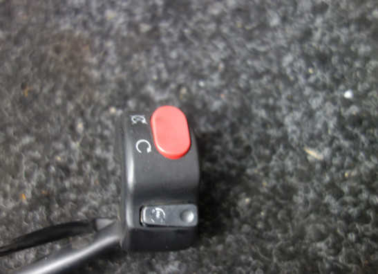 Stuurschakelaar rechts Triumph Tiger 800 xc