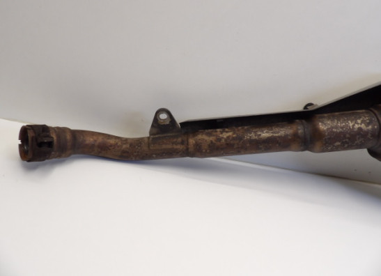 Auspuff Honda XL 1000 V Varadero