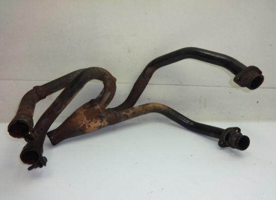 Uitlaat Honda VF 700  750 F