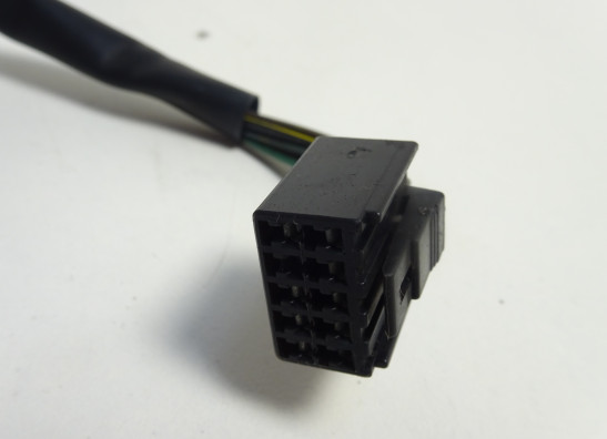 Handlebar switch assy left Suzuki GSF 650 Bandit