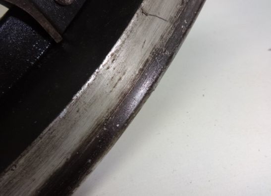 Achtervelg Honda Goldwing GL