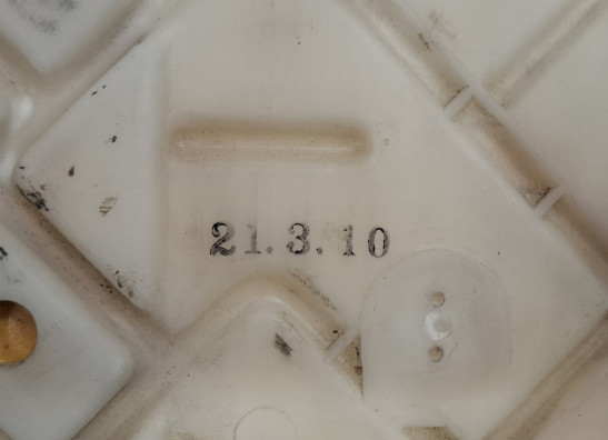 Buddy seat Kawasaki ZXR 750