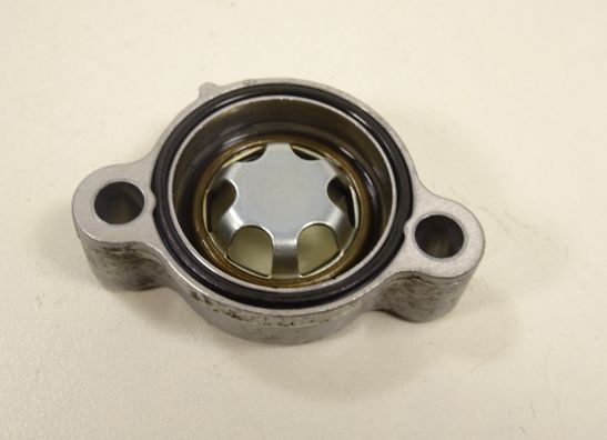 Motorblokdeksel Honda CBR 600 RR