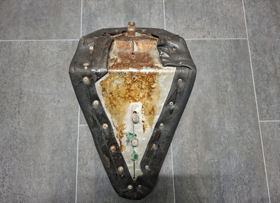 Zadel Harley Davidson Overige Harley Davidson