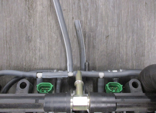 Gasklephuis Suzuki GSX S 750