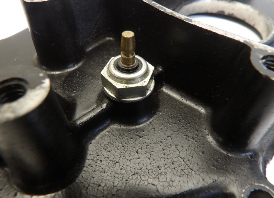 Ritzelabdeckung Kawasaki ZXR 750