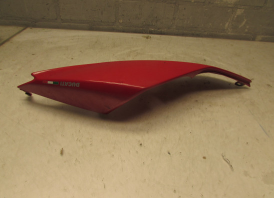 Linker achterkant Ducati Panigale 1199