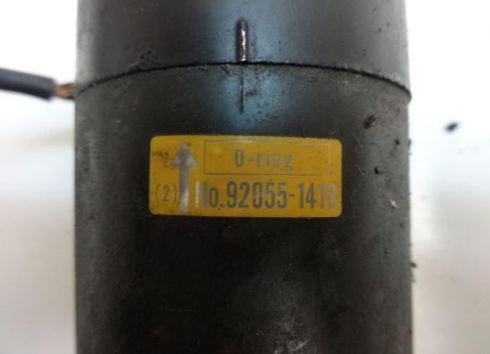 Startmotor Kawasaki ZZR 250