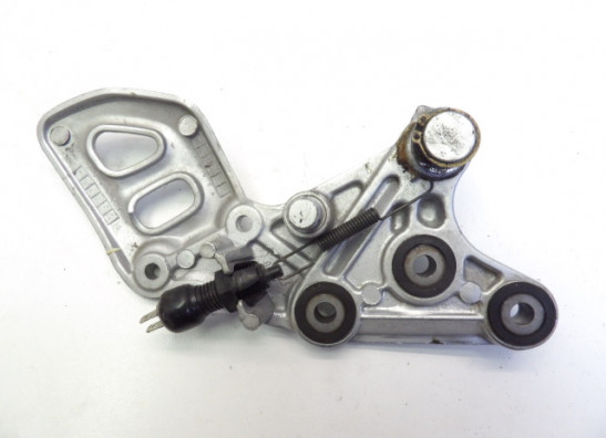 Main step holder right Suzuki GSX R 1300 Hayabusa