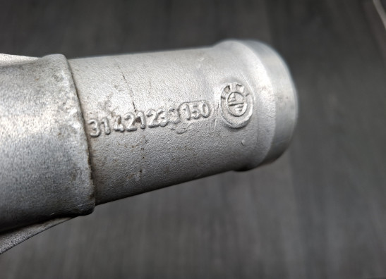 Front pipe bottom right BMW R 90 6