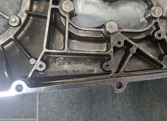 Engine cover Harley Davidson FLSTF Fat Boy Lo