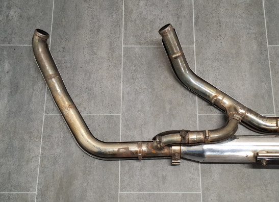 Uitlaat Harley Davidson FXDL Dyna Low Rider