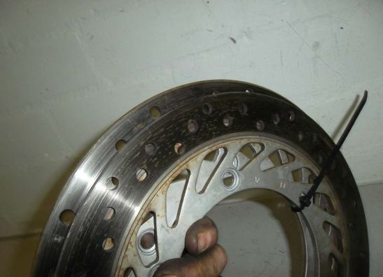 Remschijven set Honda CBR 1000 F