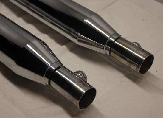 Auspuff Harley Davidson Sportster