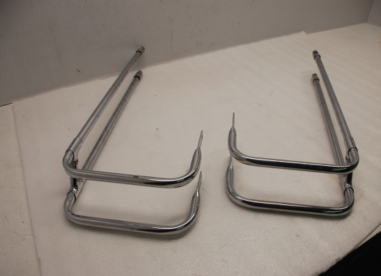 Kofferbeugel set Harley Davidson Touring FL