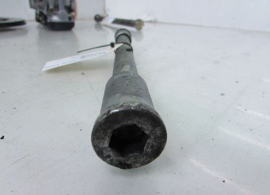 Axle front Kawasaki GPZ 1100