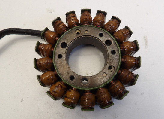 Dynamo Kawasaki VN 800