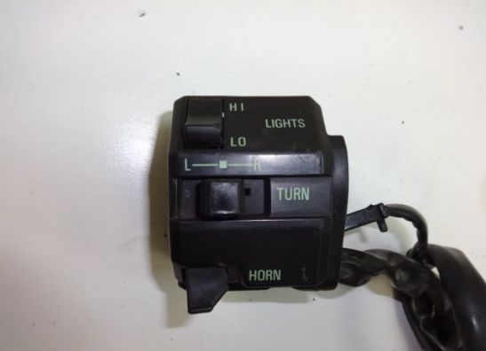 Handlebar switch assy left Kawasaki ZXR 400