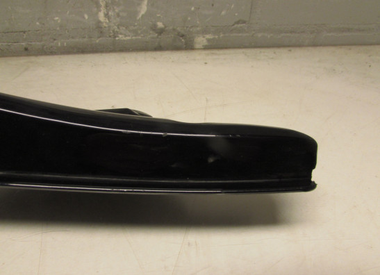 Linker achterkant Hyosung Comet 650