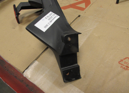 Kentekenplaathouder Kawasaki Z 900