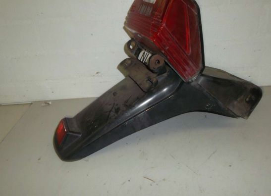 Kentekenplaathouder Yamaha XJ 900 S Diversion