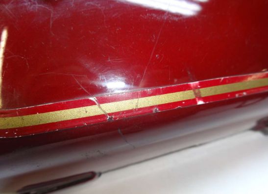 Cowl left small Suzuki GS 425