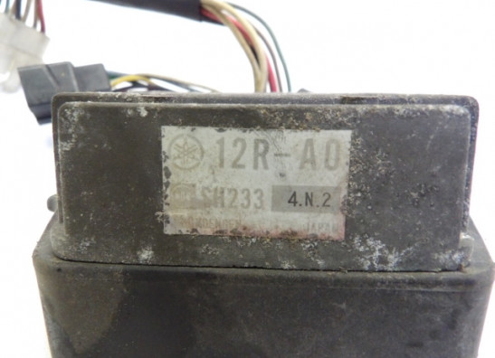 Regulator rectifier  Yamaha XJ 700