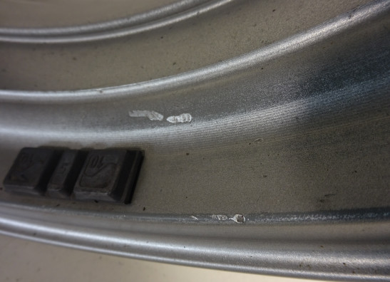 Achtervelg Kawasaki ER 6