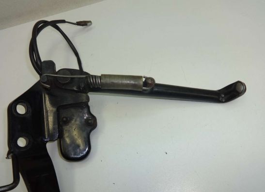 Schetsplaat links Kawasaki EL 250