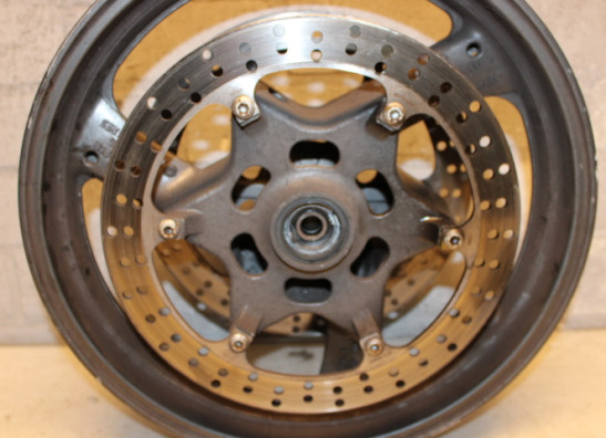 Front Wheel Yamaha XJ 900 S Diversion