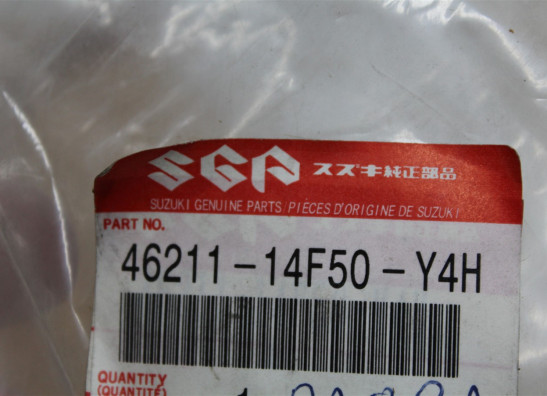 Achterhandvat Suzuki Burgman 400