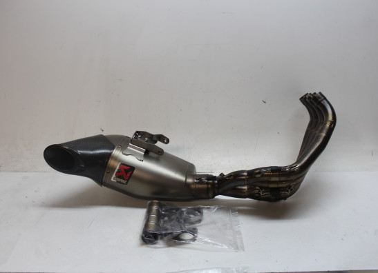 Auspuff Honda CBR 650 F