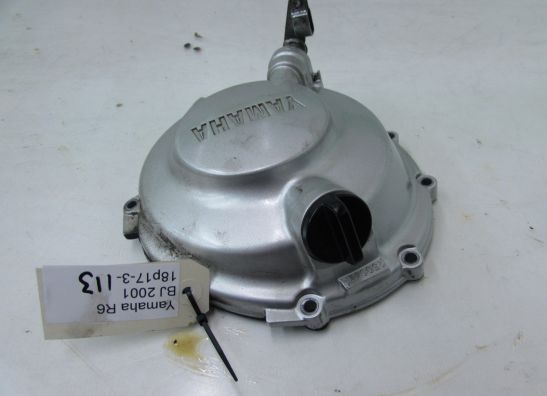Crankcase cover Clutch side Yamaha YZF R6