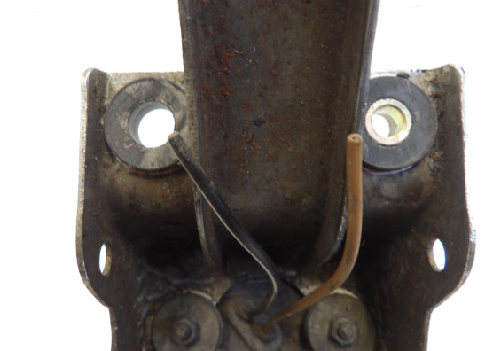 Kentekenplaathouder Suzuki VS 700 Intruder