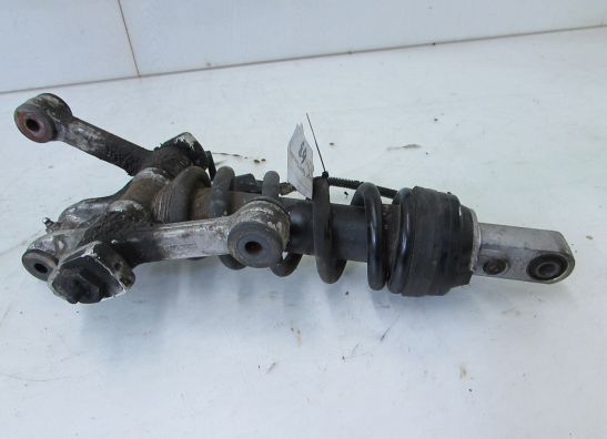 Rear cushion Triumph Sprint 900 Executive