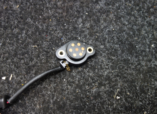 Versnellingsbak Suzuki SV 1000