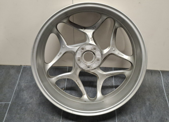 Achtervelg BMW F 800 S - ST