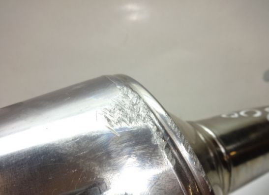 Uitlaat Honda VFR 800 I