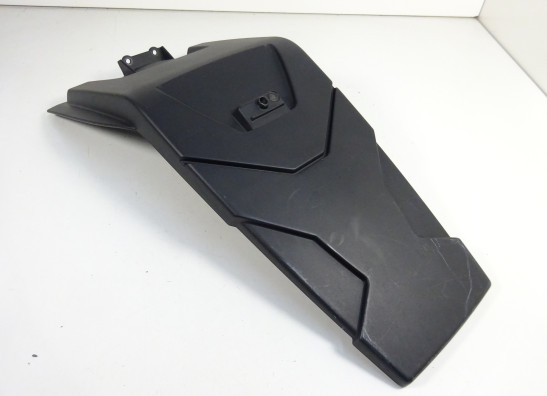 Kennzeichenhalter BMW F 800 S - ST