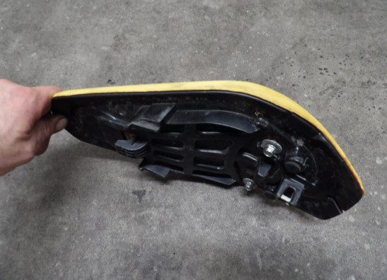 Buddy zadel Kawasaki Z 900