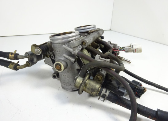 Einspritzanlage Yamaha TDM