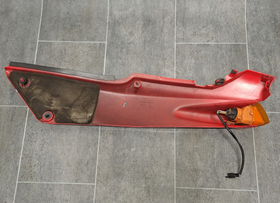 Rechter achterkant Honda VFR 750