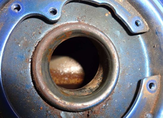 Tank Kawasaki ZZR 250