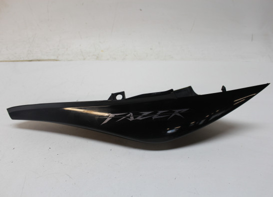 Linker achterkant Yamaha FZ6