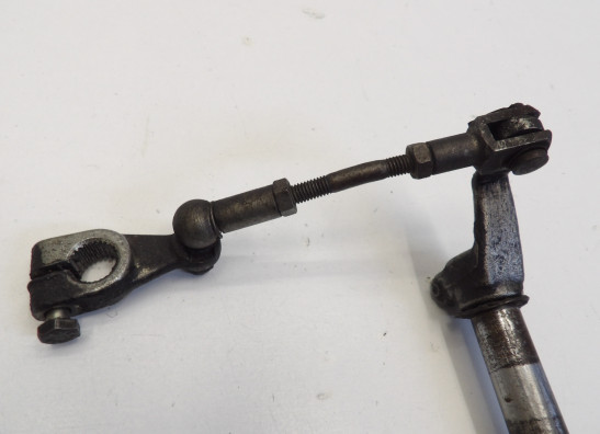 Schakelpedaal Moto Guzzi V35 V50 V65