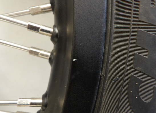 Rim set Suzuki VS 700 Intruder