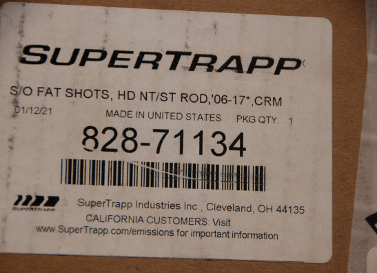 Sportdemper Harley Davidson VROD VRSC