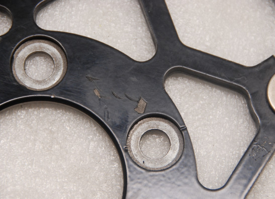 Achterremschijf Harley Davidson Softtail