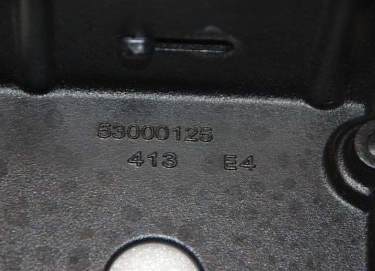 Topkofferdrager Harley Davidson Touring FL